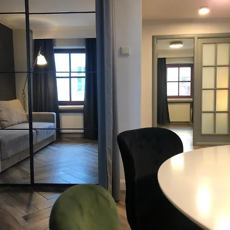 Appartement Arte-locum Przy Rynku