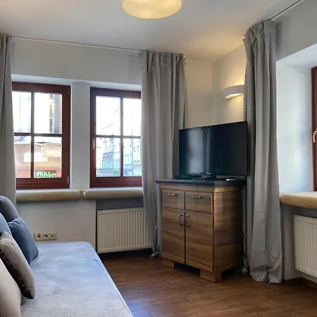 Arte-locum Przy Rynku Appartement