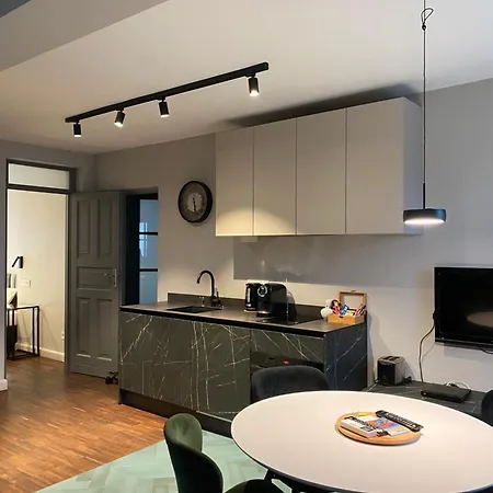 Arte-locum Przy Rynku Appartement Wrocław