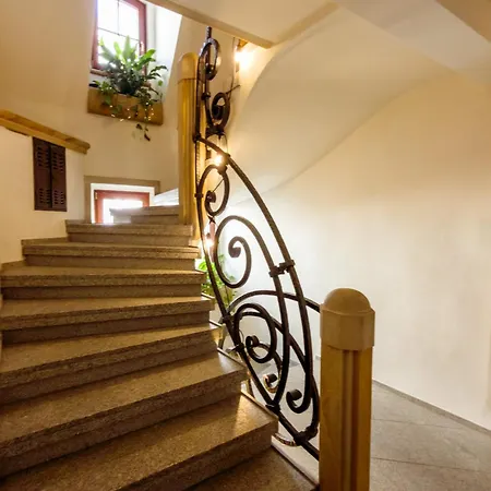 Arte-locum Przy Rynku Appartement