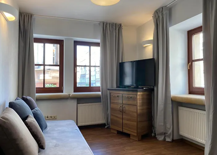 Arte-locum Przy Rynku Apartman