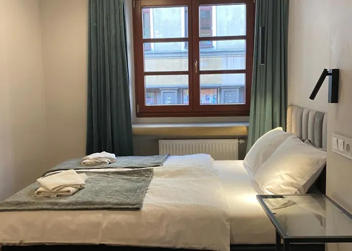 Arte-locum Przy Rynku Apartman *