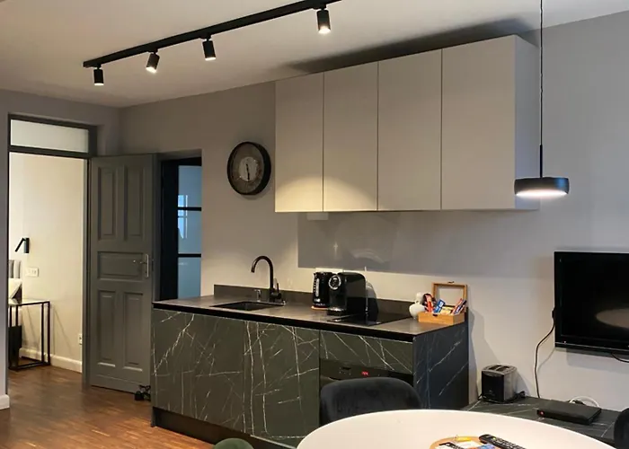 Arte-locum Przy Rynku Apartman Wrocław