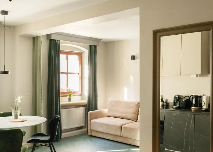 Arte-locum Przy Rynku Apartman Wrocław