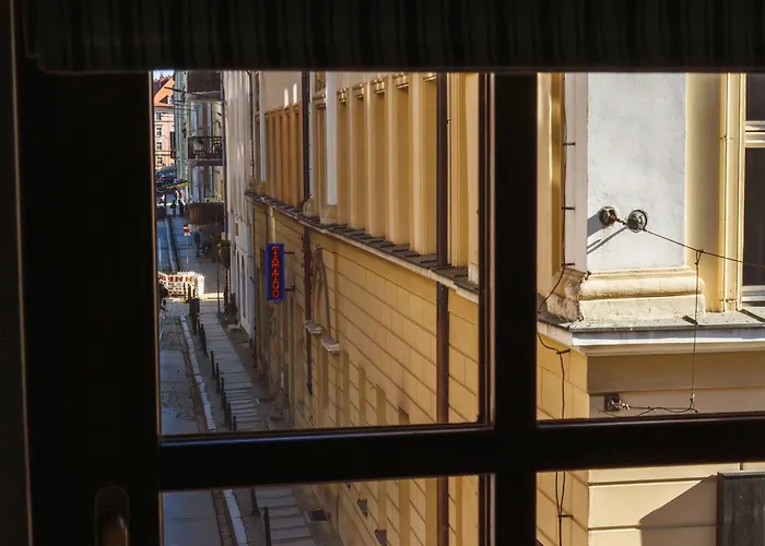 Arte-locum Przy Rynku Apartman *