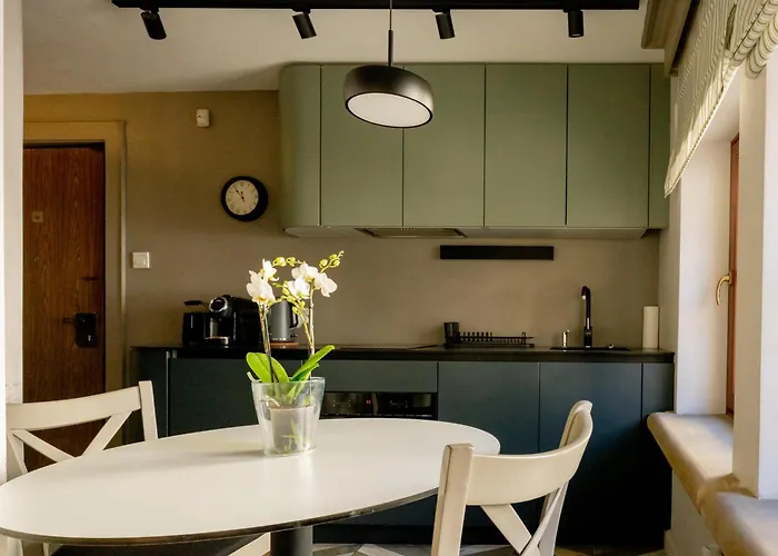 Arte-locum Przy Rynku Apartman