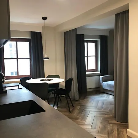 Arte-locum Przy Rynku Apartment *