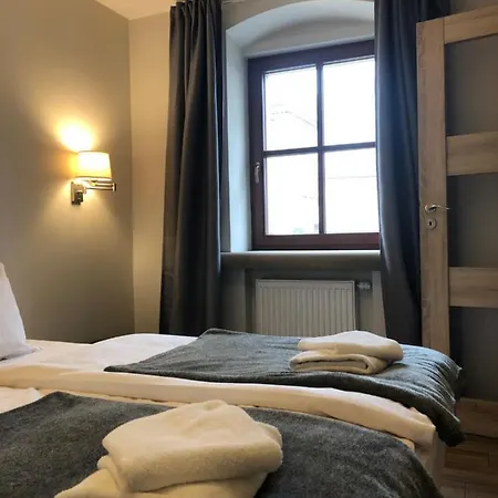 Apartment Arte-locum Przy Rynku *