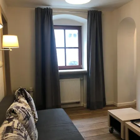 Apartmán Arte-locum Przy Rynku Vratislav
