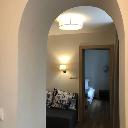 Apartmán Arte-locum Przy Rynku *