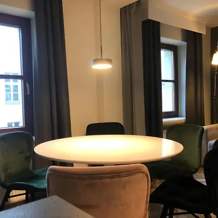 Arte-locum Przy Rynku Apartment *