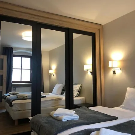 Apartmán Arte-locum Przy Rynku Vratislav