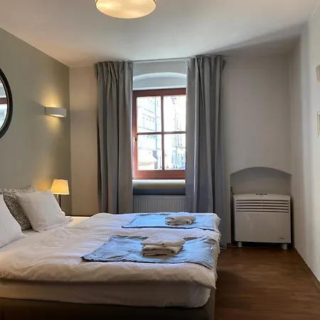 Apartmán Arte-locum Przy Rynku