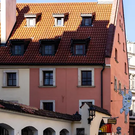 Arte-locum Przy Rynku Apartmán *