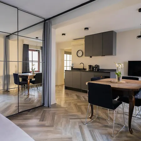 Arte-locum Przy Rynku Apartment