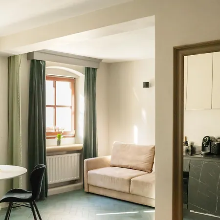 Arte-locum Przy Rynku Apartment Wroclaw