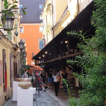 דירה Arte-locum Przy Rynku *