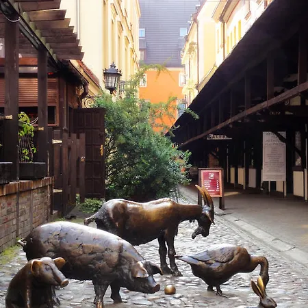 דירה Arte-locum Przy Rynku