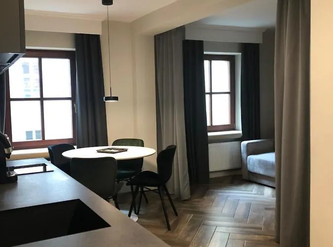 Arte-locum Przy Rynku Apartmán *