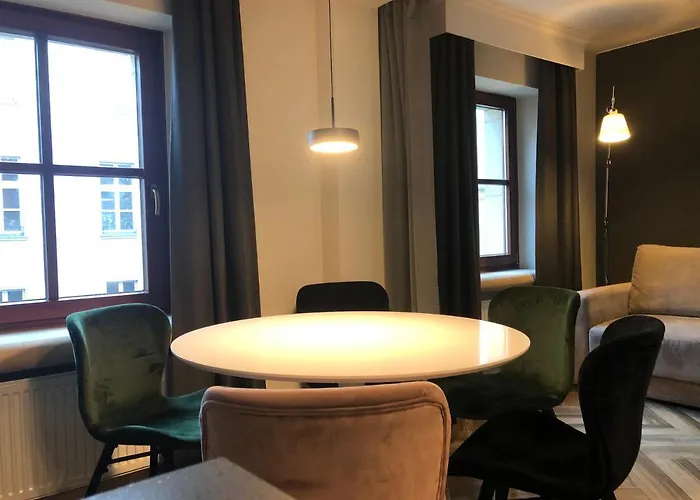 Arte-locum Przy Rynku Apartmán *