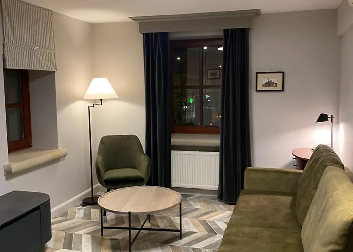 Apartmán Arte-locum Przy Rynku *