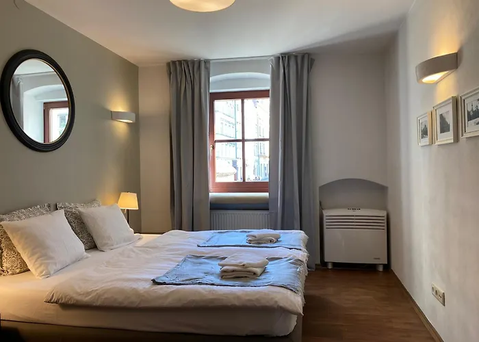 Apartmán Arte-locum Przy Rynku