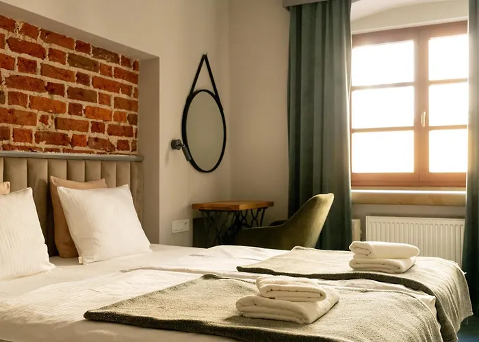 Arte-locum Przy Rynku Apartment *