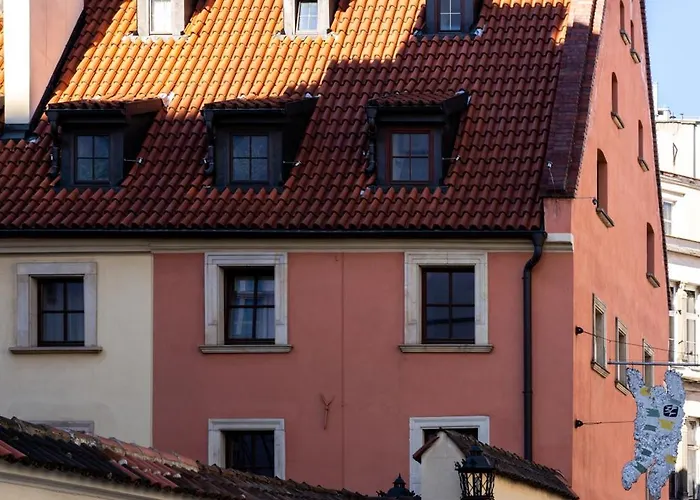 Arte-locum Przy Rynku Apartment *