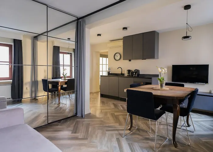 Arte-locum Przy Rynku Apartment