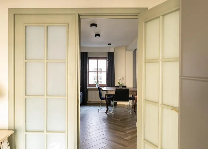 Apartment Arte-locum Przy Rynku *