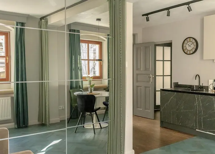Apartment Arte-locum Przy Rynku *