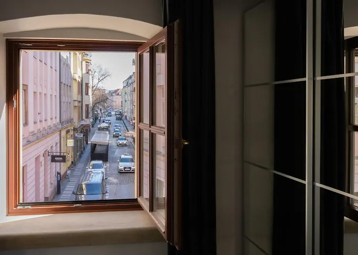 Arte-locum Przy Rynku Apartment