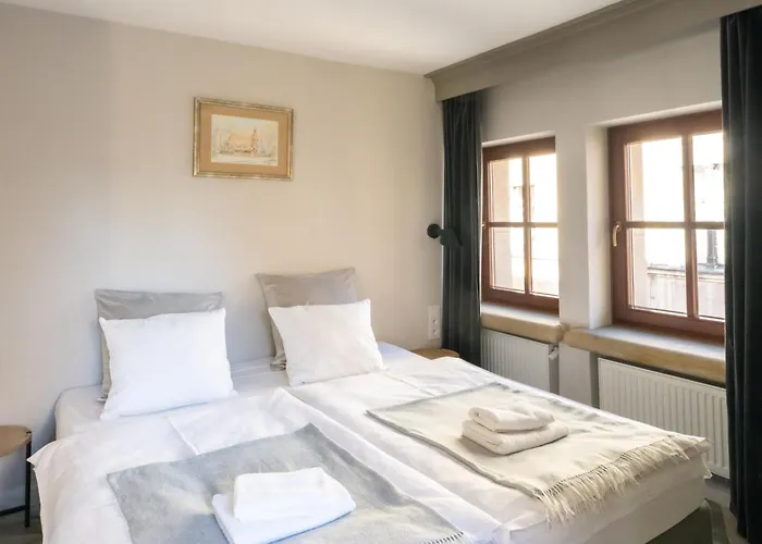 Apartment Arte-locum Przy Rynku