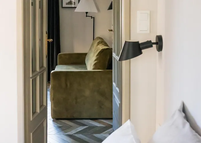 Apartment Arte-locum Przy Rynku *