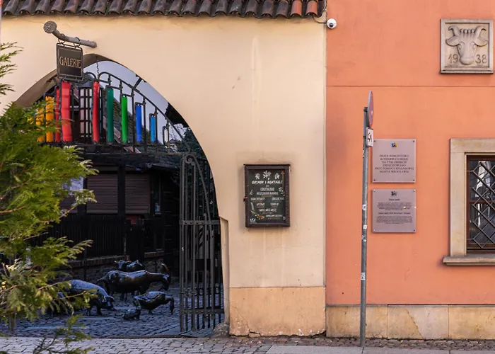 Arte-locum Przy Rynku Apartment