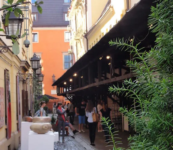 Apartment Arte-locum Przy Rynku *